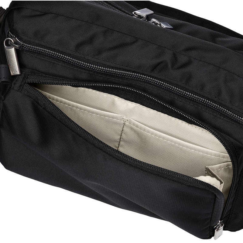 Ace Tokyo Bastique 2 Shoulder Bag, Set Up Function Included,