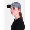 Proviz REFLECT360 Breathable Reflective Running Cap for Men Women Silver