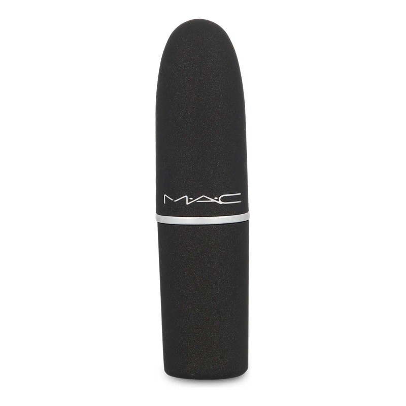 Labial Mac Powder Kiss Lipstick Ruby New