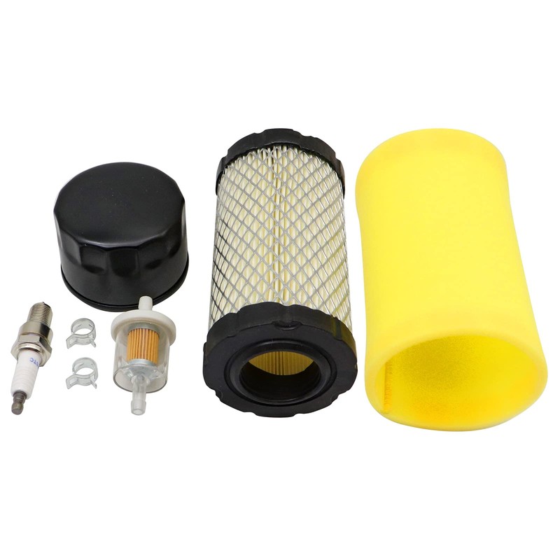 SecosAutoparts Air Filter Tune Up Kit Compatible with Craftsman YT3000
