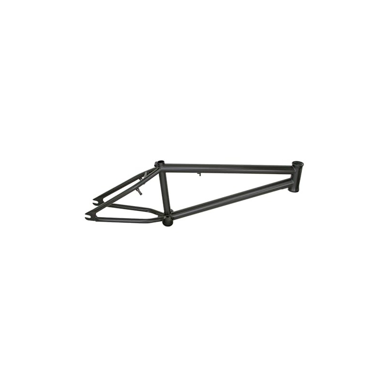 ALTALINE BMX Style Bike Chromoly 20" Bicycle Frame (Black)