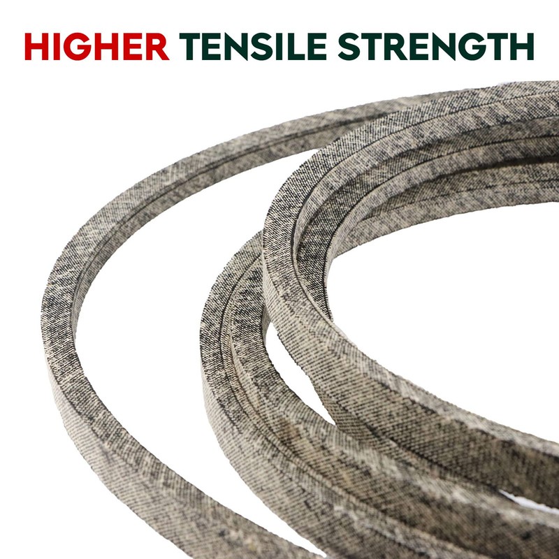 AEagle Riding Mower Upper Transmission Traction Drive Belt for Cub