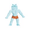 Flexors - Figura de Acción Animales Acuáticos 6" Crocdo