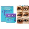 Crema Para Las Ojeras Anti-arrugas Remueve Bolsas En Los Ojos