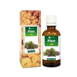 Salvia Pine (Pinus Sylvestris) Essential Oil Pure & Natural - Undiluted Uncut Oil - - Therapeutic Grade - 30ml