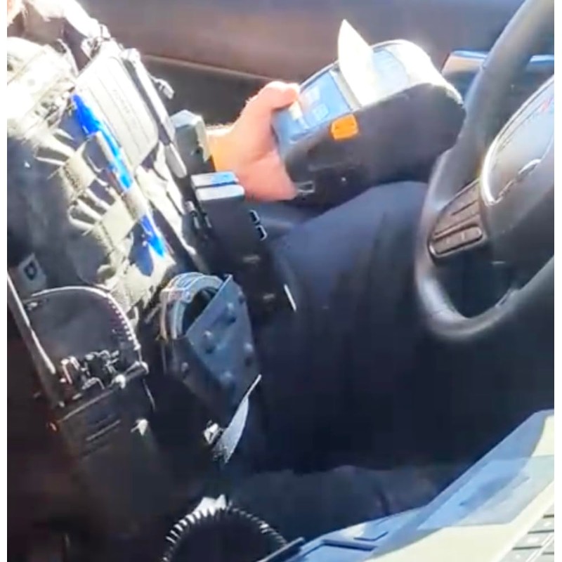 Zebra ZQ520/QL420/RW420 Mobile Printer Thermal Paper - 4" x 80'