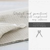 MagicLinen Linen Tea Towel - Linen Kitchen and Dish Towel