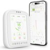 BREATHE Airmonitor Plus: Smart Air Quality Monitor Indoor - 8-in-1