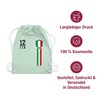 Shirtracer - Gym Bag Backpack - Football World Cup -