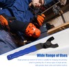 LIAMGUS Angle Grinder Key, Angle Grinder Spanner Key, Grinder Spanner,