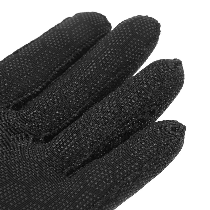 1 Pair Diving Gloves Warm Cold Proof Prevent Slip 3mm