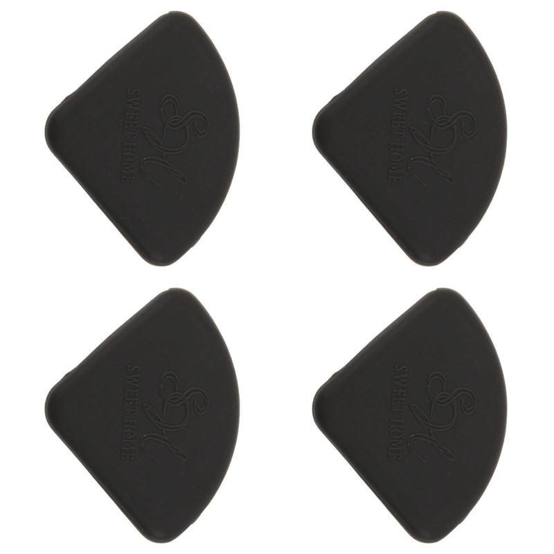 30pcs Edge Security Silicone Soft Bumper Safe Slim Furniture Edge