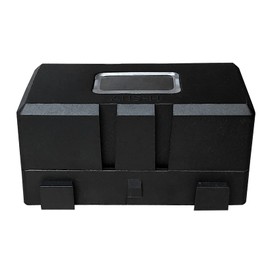MGI SpeedWare Mini-ANL/MIDI Inline Fuse Holder with Cover and Bolt-Down Studs (50A Fuse)