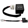 1 x Universal Motorcycle Quad Flasher Indicator Relay LED Indicator