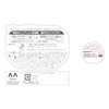 Mandom Lucido-l Hair Wax Nuance Design - 60g