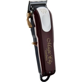 Wahl Professional Magic Clip Cordless Burgundy