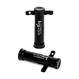 BUG BITE THING Suction Tool, Poison Remover - Bug Bites and Bee/Wasp Stings, Natural Insect Bite Relief- Black/2 Pack