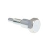 Screw Side Stand Compatible with Derbi Senda, Compatible with Aprilia