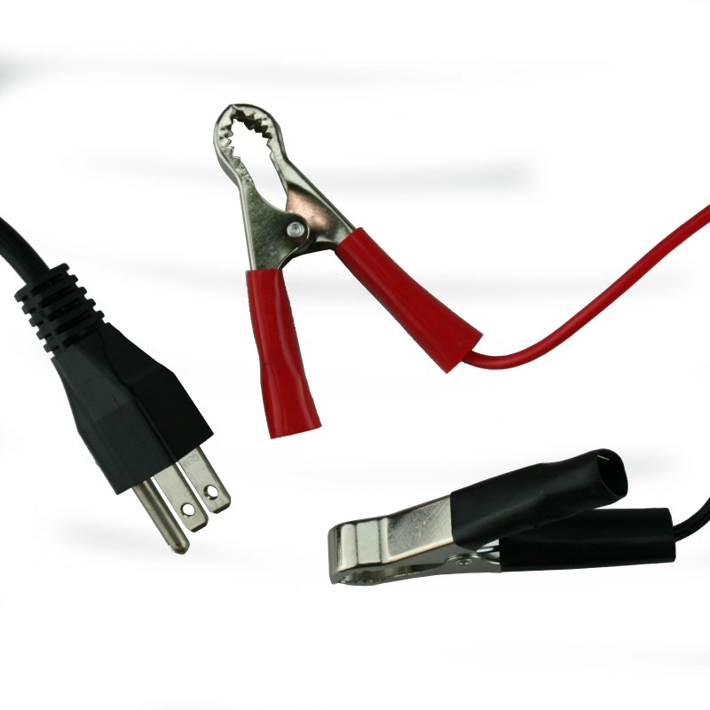 Banshee 12 Volt Lead Acid Car Battery Charger - Fast