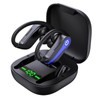 Sports Bluetooth 5.3 Earbuds IPX7 Waterproof Noise Reduction Wireless HiFi