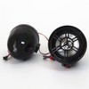 XYC UTV ATV Bluetooth Amplifier Sound System Hand-Free Speakers FM