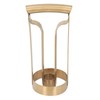Pineapple Corer Gold Stainless Steel Pineapple Corer Peeler Cutter Fruit
