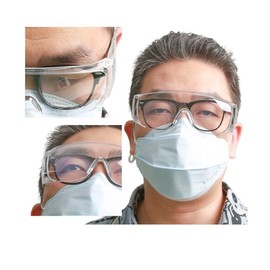 Industrial goggles, work multi-purpose clear multi-purpose safety glasses, Waterbomb safety glasses, motorcycles / 산업용 고글 작업용 다용도 투명 다용도 보호안경 워터밤 보안경 오토바이
