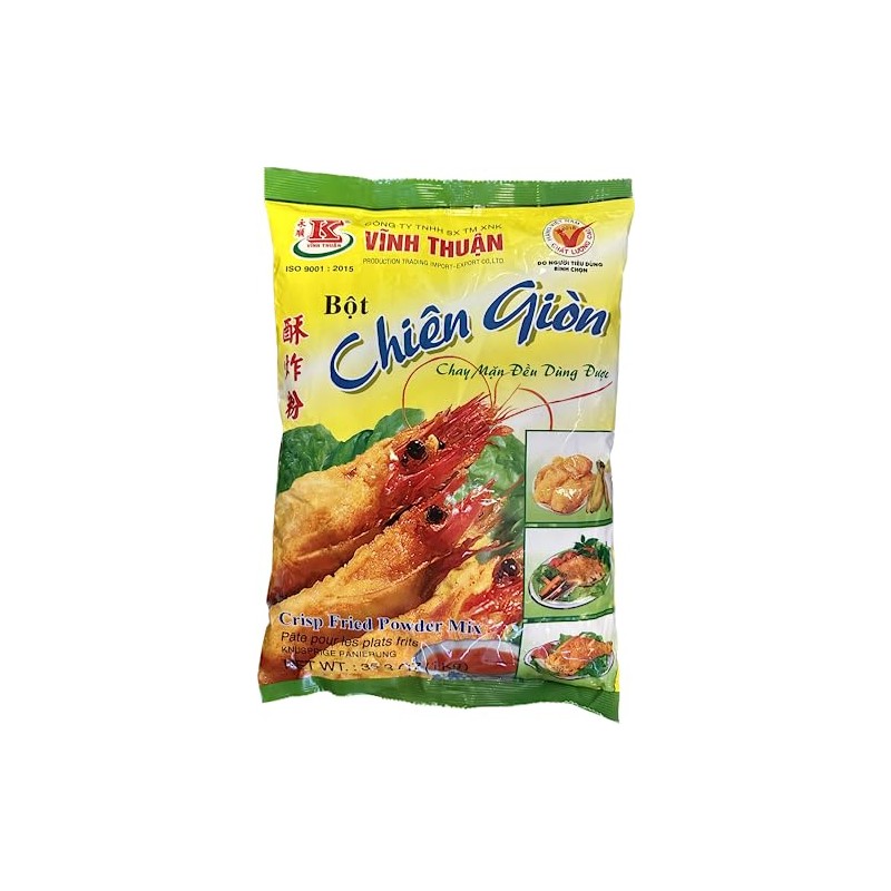 Vinh Thuan — Crispy Fried Powder Mix — Flour Coating