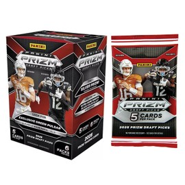 PRIZM Draft Picks CFB (2025)