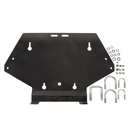 Kimpex CLICK nGO CNG 2 Snow Plow Bracket for UTV