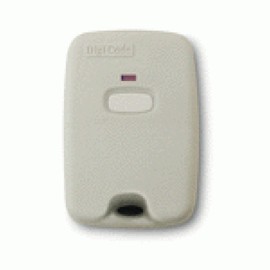 Digi Code 5040 300 MHz Garage Door Gate Opener Remote Control Multicode 3089 3060 3070 Compatible