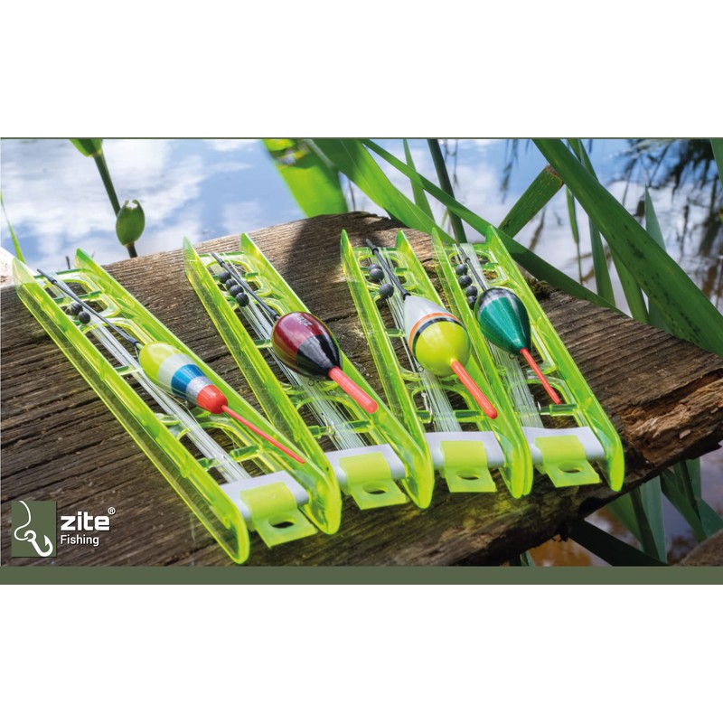 Zite Fishing Fishing Set - Ready Assembly Friedfish Fishing -