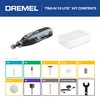 Dremel Lite 7760 N/10 4V Li-Ion Cordless Rotary Tool, Variable