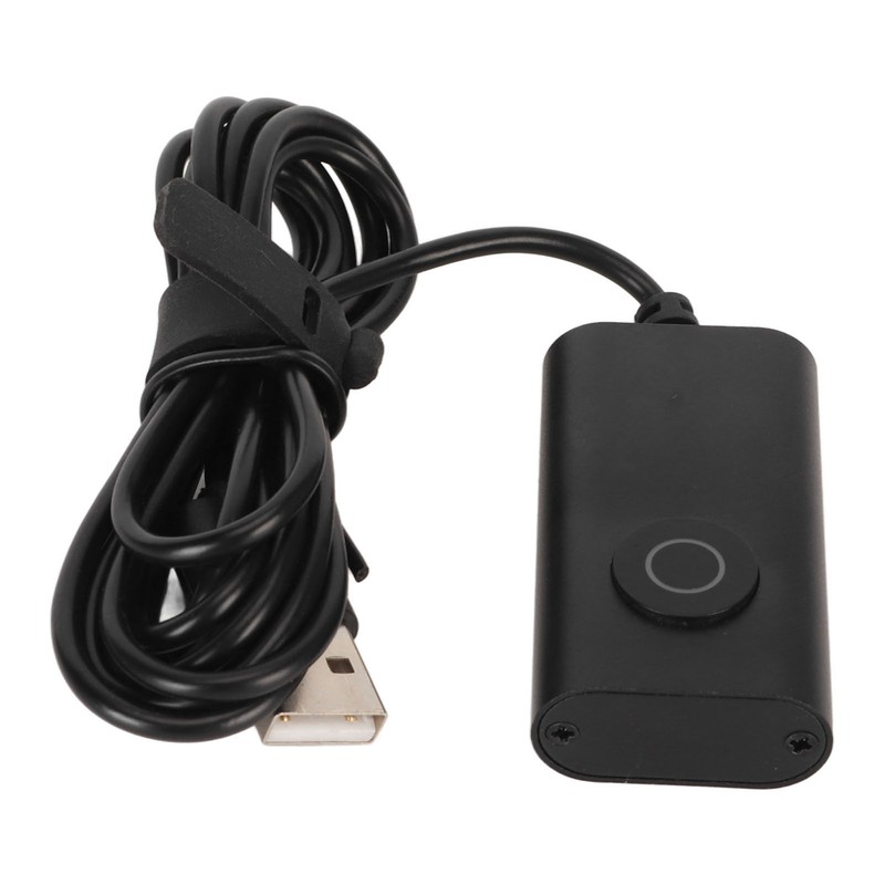 Undetectable Mouse Mover with Independent Switch Plug and Play Computer