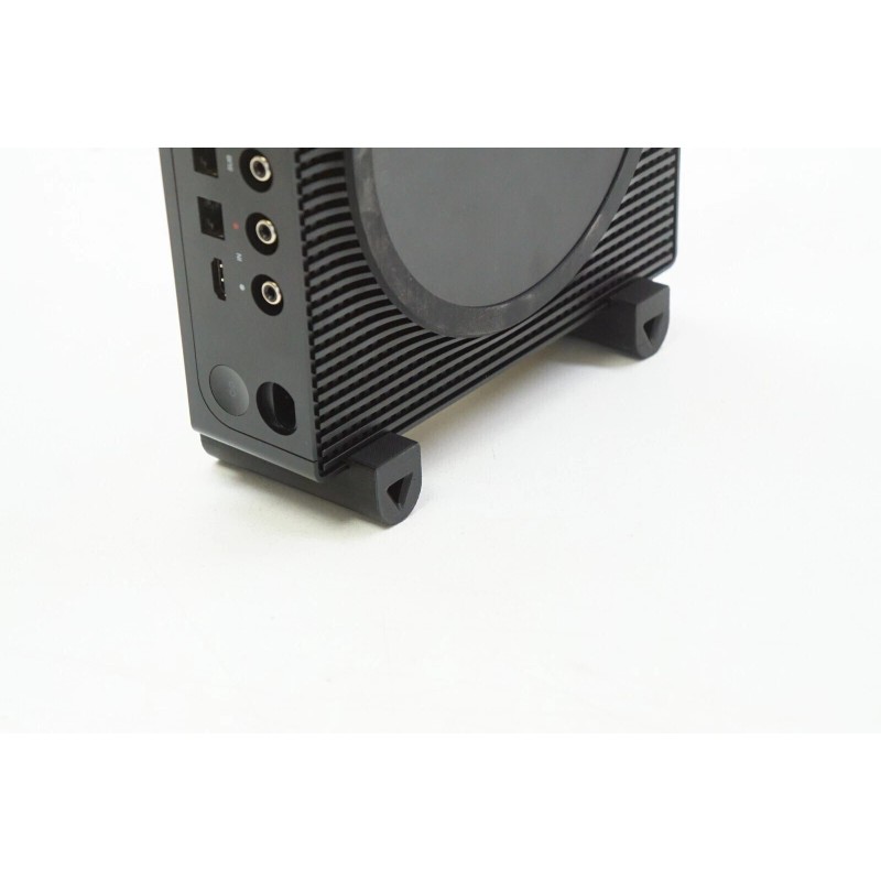 WOP Sonos Amp Stacker Tower, Vertical foot base Holder Storage
