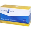 Magnesium Citrate + D Menssana Capsules