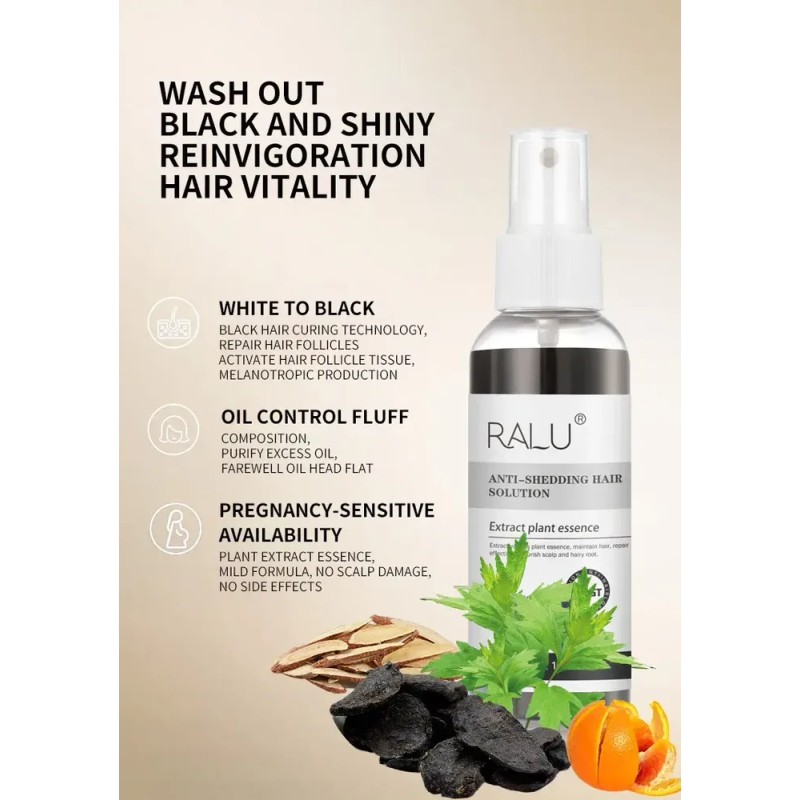 H- Sérum Crecimiento Ralu, Aceite Vegetal *h