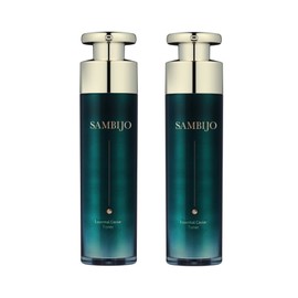 Sambizo High-Functionality Essential Caviar Cosmetics 2-piece Toner Emulsion Set / 삼비조 고기능성 에센셜 캐비어 화장품 2종 토너 에멀젼 세트
