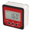 Angle Finder Digital Display Level Gauge Magnetic Inclinometer Tool for