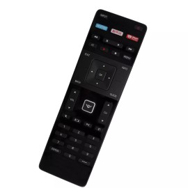 Vizio US New Vizio XUMO XRT122 TV Remote for E65C3 E65X-C2 E65XC2 E70-C3 E70C3 E60C3