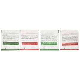 Davidson's Tea Single Serve Assorted Mulling Christmas, 100 Tea Bags