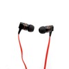 GETTTECH AUDIFONOS con MICROFONOS Smooth Rojo (MI-2140R)