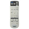 vhbw Replacement Remote Control for Epson 156606, 164880600 for Projector