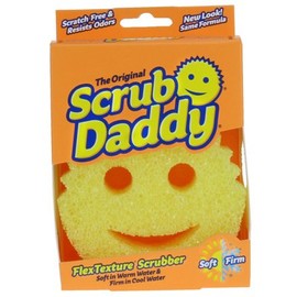Scrub Daddy SD2013I Scratch-Free Cleaner - Quantity 6