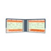 Mala Leather Best Friends Collection Travel Pass/Oyster Card Holder 630TC_65