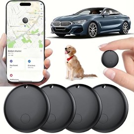 Mini GPS Tracker for Vehicles - Hidden Tracking Device
