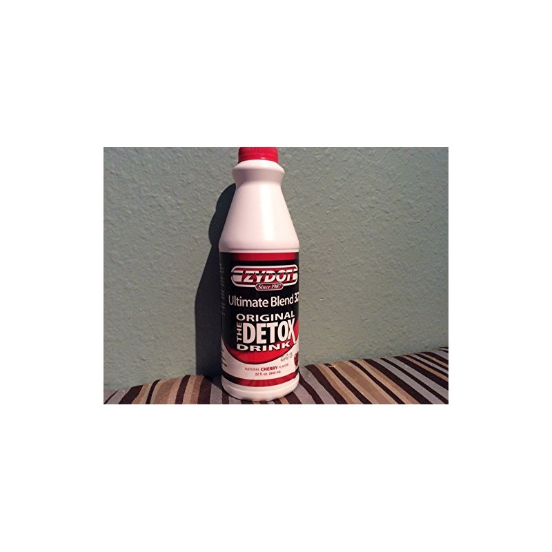 Ultimate Blend Detox Drink-NEW CHERRY 32oz