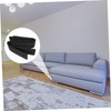 TEHAUX 2Pcs Non Slip Rubber Furniture Pads for Chairs and
