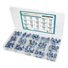 WMYCONGCONG 150 Pcs Variable Resistors 15 Values x 10 Pieces
