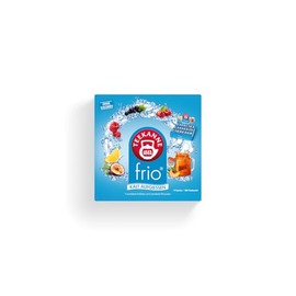 Frio Collection Box: 9 Fruity Fresh Summer Teas (180 Tea Bags, 450 g)